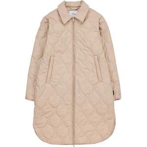 MAKIA Палто Makia Rita coat - Beige (Humus)