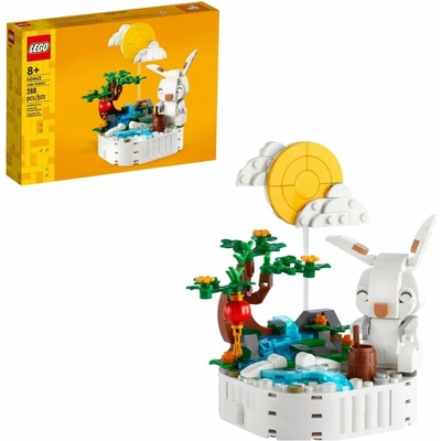 LEGO® 40643 Měsíční zajíc