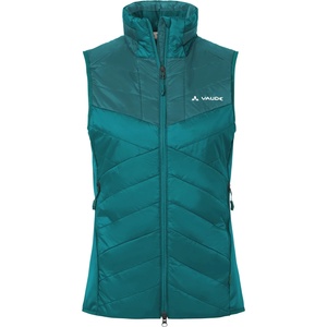 Vaude Дамски синтетичен елек Vaude Women's Sesvenna Vest IV Synthetic vest - Fjord Green - размер 34 (EU) (132-0913-1811)