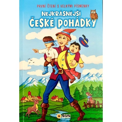 Nejkrásnější české pohádky
