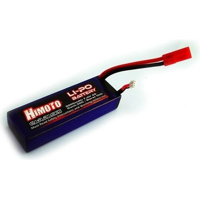 Himoto Li-po Battery 7.4 V 2000 mAh 2s 25c