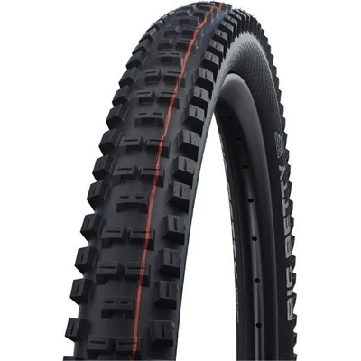 Schwalbe Big Betty 27, 5" (584 mm) Black/Orange 2.8 Tubeless Ready Гума за велосипед MTB (11654160)