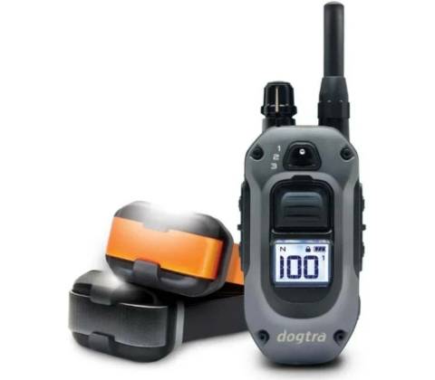Dogtra 640X pro 2 psy