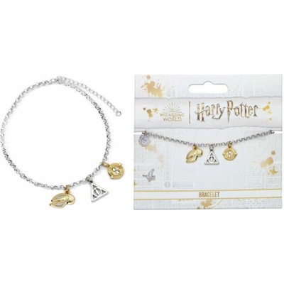 Carat Shop náramok Harry Potter HPCB0466