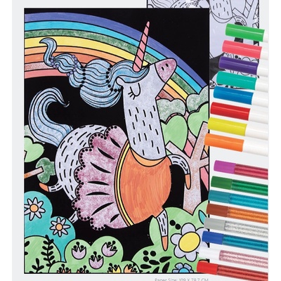 Tookyland Zamatové maľovanie Jednorožec