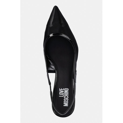 Love Moschino обувки с ток (JA10526G0OIQ900B)