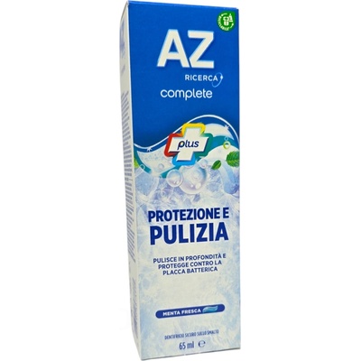 AZ RICERCA паста за зъби, 65мл, Protezione e Pulizia