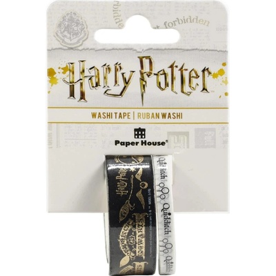 Paper house Sada Harry Potter Quidditch