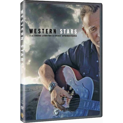 Western Stars DVD