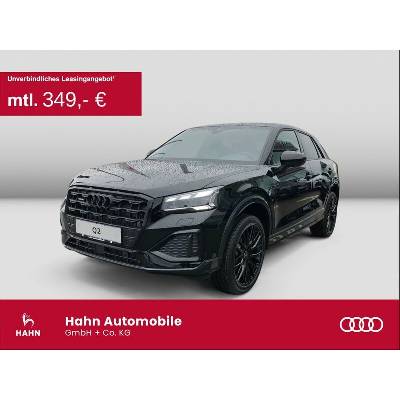 Audi Q2 quattro Advanced 140 kW