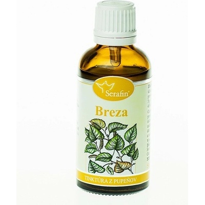 Serafín Breza tinktúra z pupeňov 50 ml