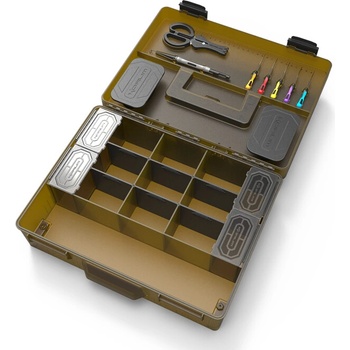 Korum Box Mega Blox Fully Loaded