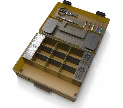 Korum Box Mega Blox Fully Loaded