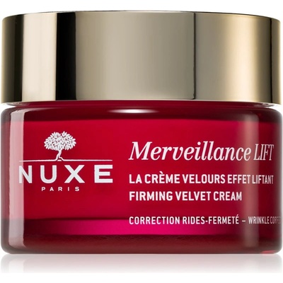 NUXE Merveillance Lift стягащ крем за коригиране на бръчки 50ml