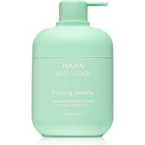 Haan Purifying Verbena тоалетно мляко за тяло с пребиотици 250ml
