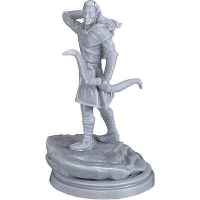 RS Design 3D Figúrka Jeden prsten RPG Elf z Lindonu