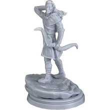 RS Design 3D Figúrka Jeden prsten RPG Elf z Lindonu
