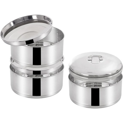 ORION Miska jídlonosiče pr. 16 cm nerez bez víčka ND 1 ks