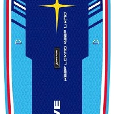 Paddleboard RIDEWAVE Eternity 10'6"