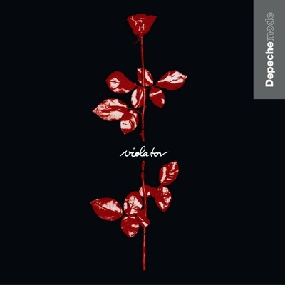 DEPECHE MODE: VIOLATOR CD