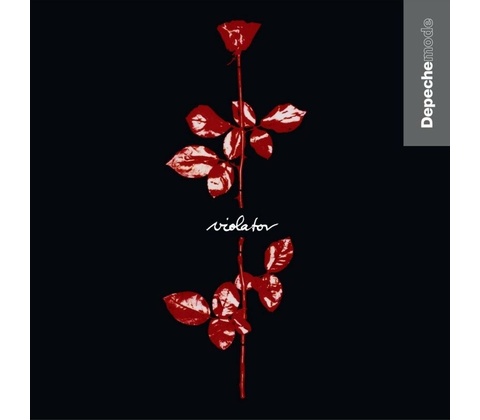 DEPECHE MODE: VIOLATOR CD