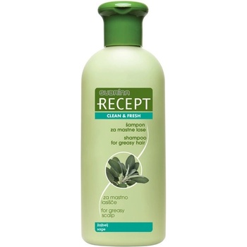 Subrína šampón na mastné vlasy 400 ml