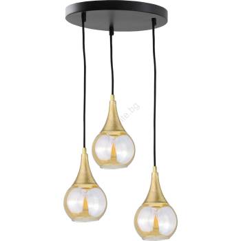 Keter Lighting LACRIMA HONEY KE0061