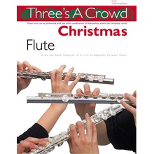 Three's A Crowd: Christmas Flute