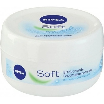 Nivea Soft krém hydratační 50 ml