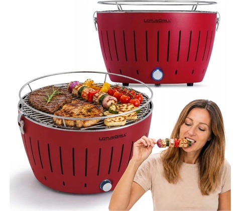 LotusGrill