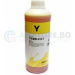 INKTEC Бутилка с мастило INKTEC за Canon PGI-1200/1300/1400/1500/2500, MB2020/5020/5070/iB4020, Dye, 1L, Жълт (INKTEC-CAN-5000D-01LY) - Allstore