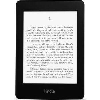 Amazon Kindle Paperwhite