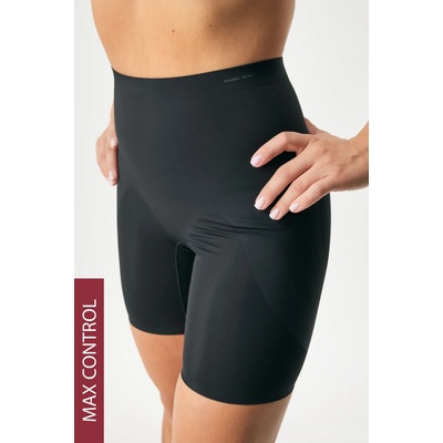 Ysabel Mora Stahovací kalhotky s nohavičkou Medianna s vysokým pasem – Zboží Dáma