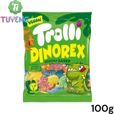 Trolli Dino Rex 100 g