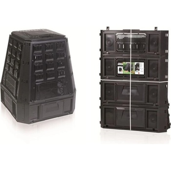 PlasticFuture Evogreen 630L černý