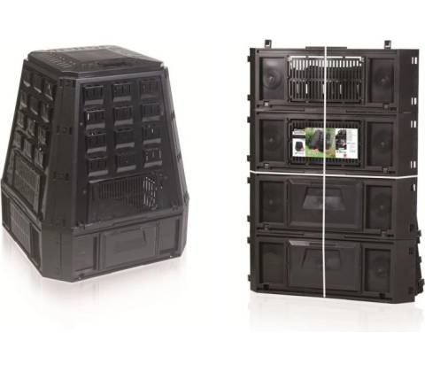 PlasticFuture Evogreen 630L černý