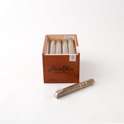 Flor De Oliva Natural Box