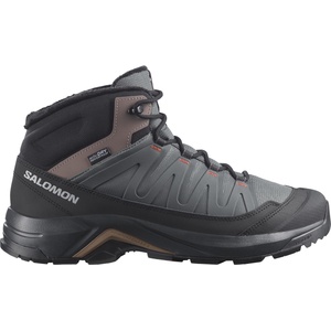 Salomon X-adventure coldrush waterproof тъмносиво, черно, кафяво, бяло 45 1/3 (l49219700)