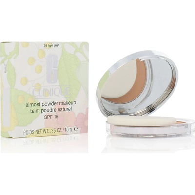 Clinique Almost Powder make-up SPF15 02 neutral fair 10 g