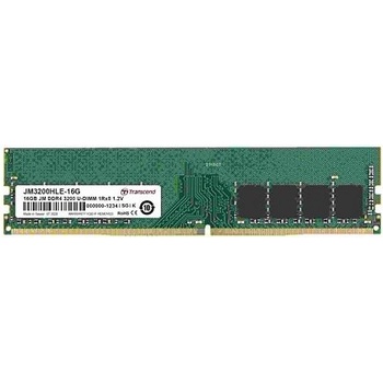 Transcend DDR4 16GB 3200Mhz CL22 JM3200HLE-16G