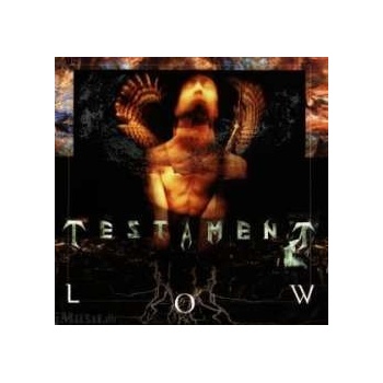 Testament - Low CD