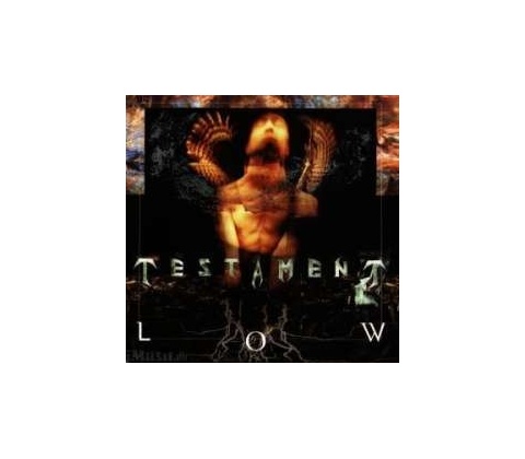 Testament - Low CD