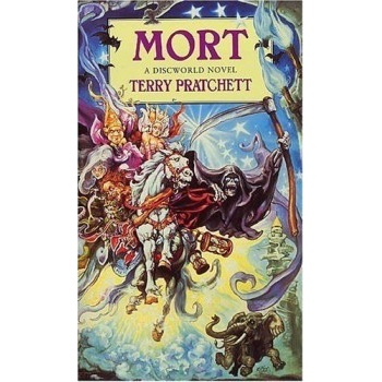 EN Discworld 04: Mort Terry Pratchett