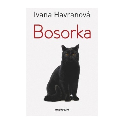 Bosorka - Ivana Havranová SK