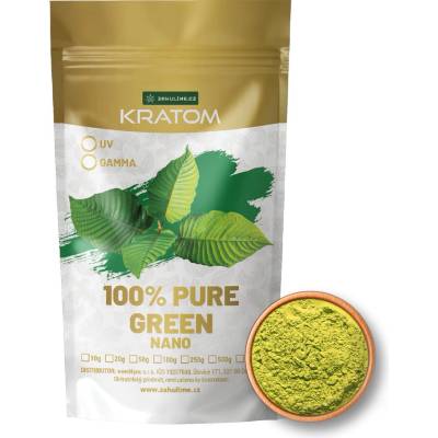 Zahulíme 100% Pure Green 500 g