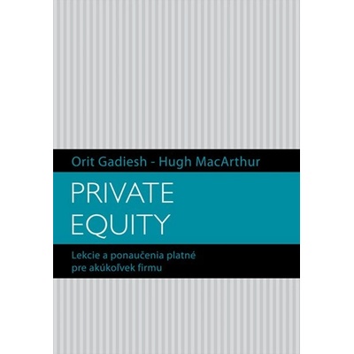 Private Equity EB Gadiesh