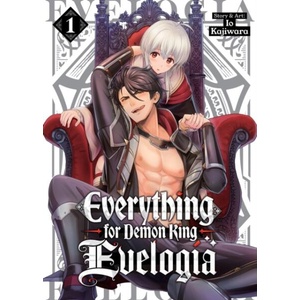 Everything for Demon King Evelogia Vol. 1 (ISBN: 9798897652648)