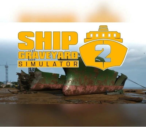 Ship Graveyard Simulator 2