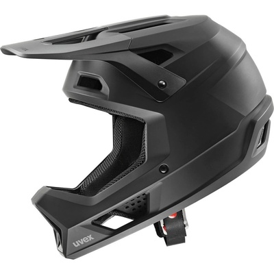 UVEX RAVAGE BLACK-RHINO MATT 2025 – Zboží Mobilmania