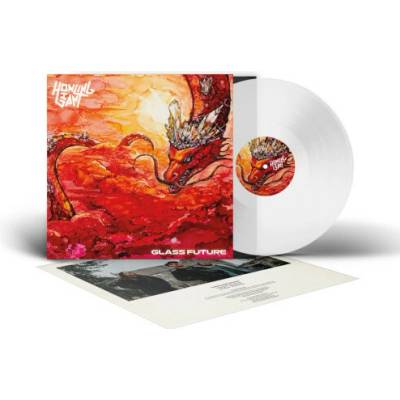 HOWLING GIANT - GLASS FUTURE CLEAR LTD. CD